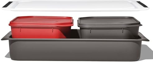 OXO Good Grips Grilling Prep and Carry System