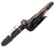 Ponceuse pneumatique à bande pneumatique 20 x 520 mm 16 000 tr/min pour meuler, polir, enlever les poils, chanfreiner, revêtement