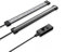 AC Infinity IONBEAM U2, Targeted Spectrum UV LED Grow Light Bars 11”, 2-Bar Lighting Kit with 365nm and 395nm Diodes, Digital Dimming Schedule Controller, for Indoor Plants, Grow Tents, Greenhouses