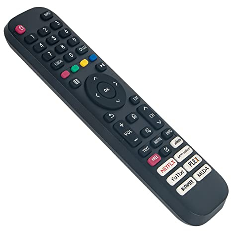 Fernbedienung Ersetzt für DYON Smart 40VX/24VX/32VX/43VX TV Remote Control