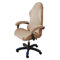 Gaming Stuhl Bezug Samt Gamingstuhl Bezüge 4 Stück,Stuhlhussen mit Armlehnen Stuhlrücken Bezug Bürostuhl Bezug,Dehnbare Abnehmbar Waschbar für Computerstuhl Gamning-Stuhl,Kein Stuhl - Light Brown