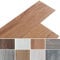 INMOZATA PVC-Bodenbelag 36Stk selbstklebende Vinyl-Bodenbelag wasserdichte Bodenaufkleber für Küche Bad Haus Bodenfliese, 91.5 X 15.2CM, Natürliche Holzmaserung