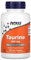 Now Foods - TAURINE 500 mg | Taurina 500mg | Aminoácido para apoyar la salud del corazón y la energía - 100 Cápsulas