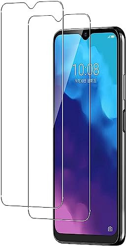 [2 Stück] Panzerfolie kompatibel mit Samsung Galaxy A35 5G Aluminum-Tech Displayschutzfolie, Schutzfolie High Alumium 9H Glas Folie,100% Fingerabdrucksensor