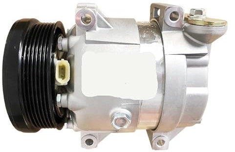 Compresor de CA compatible con Optra Daewoo Kalos Daewoo Legenza Traveler 96539394 96801208 96539389 96484932 96539392