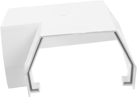 KONTONTY Regenwasseranschluss Für Dachrinnen Rinnenfallrohradapter Aus Kunststoff Installieren Und Langlebig