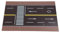 Harilla Maquette de Scène D'autoroute 1/64, Diorama D'arrière-plan, Garage Souterrain, Tapis de Stationnement de Garage de Voiture Moulé sous Pression, Style B
