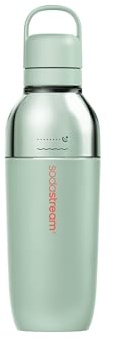 sodastream® Fizz & Go Easy Mix Bouteille de gazéification Menthe 70 ml