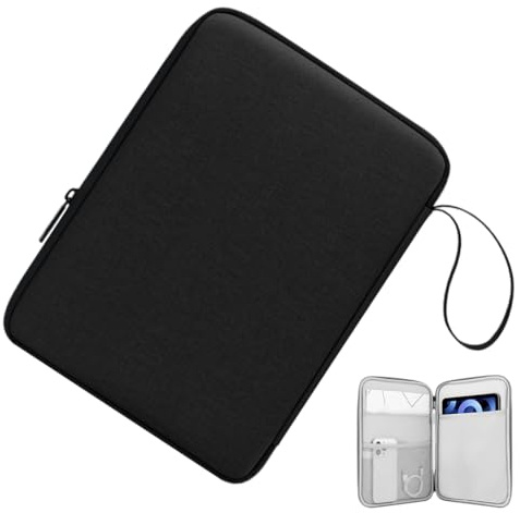 YIPFEN 1 pièce Housse de Tablette, 10,9 Pouces Tablette Housse Pochette, Pochette pour Ipad Air 10,9 Pouces, Etui pour Ipad