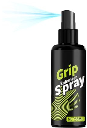 Generisch Handschuhkleber Torwart – 55 ml klebriger, griffiger Kleber – Fußballhandschuh-Klebespray | für Volleyball, Baseball, Boxen, Golftraining, Kinder, Jugendliche, Erwachsene, Fußball