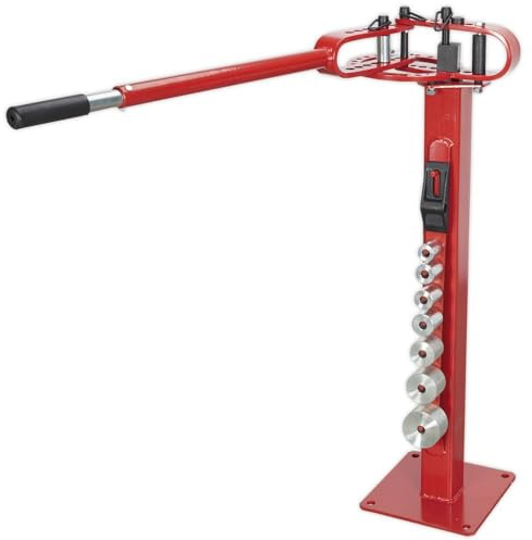 Sealey PBF04 Metal Bender Floor Mounting