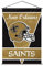 Fremont Die NFL Wandbanner, 71 x 102 cm, Herren,Unisex-Erwachsene, Damen, New Orleans Saints, 28 x 40