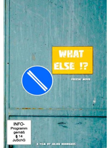 What Else!? - Ski Movie