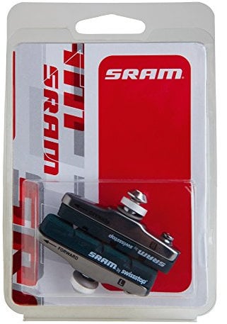 SRAM Bremsschuhe Bremsbeläge Force, Schwarz, Standard