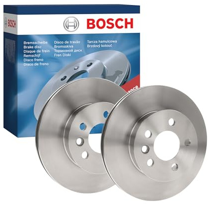 Bosch BD470 Bremsscheiben - ECE-R90 Zertifizierung - zwei Bremsscheiben pro Set