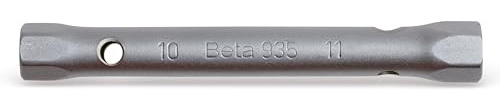 Beta 935 14X15 - Doppelsteckschlüssel, sechskant-köpfe, leichte ausführung