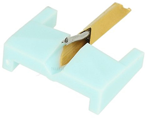 THAKKER N 17 CM Diamant pour Shure M 17 CM - Swiss Made