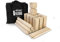 Kubb Game Premium Set