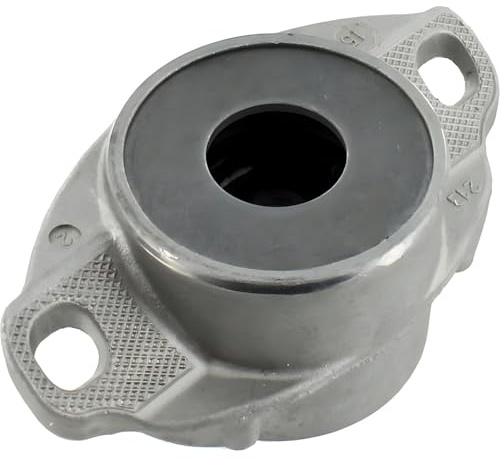 SKF Strut Mount Without Bearing VKDA 40305 Position Rear Axle Height 111 mm Length 111 mm Width 84 mm - OE Quality