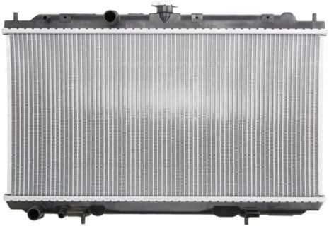 NISSENS Kühler Motorkühlung Kühler Wasserkühler Motorkühler Netzbreite 689mm Netzlänge 360mm Netztiefe 26mm 67348A