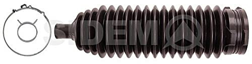 SIDEM 302.136 Faltenbalg, Lenkung