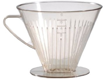 Gies 6096 Kaffeefilter für 1-4 Tassen