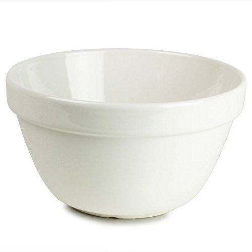 Mason Cash Classic Pudding Basin 16cm Mixing Bowl (Pack of 2)