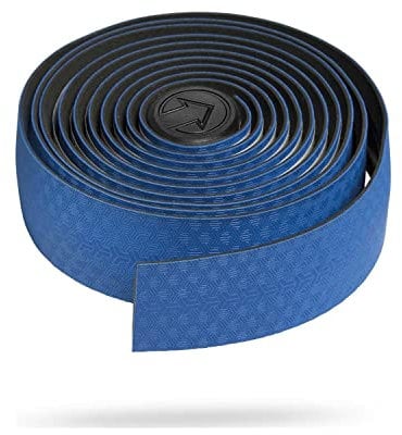 PRO Lenkerband Race Comfort Blau Smart Silicon, Inkl. Zubehör