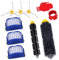 GHB Pack Kit Cepillos Repuestos de Accesorios para Aspiradoras iRobot Roomba Serie 600 10PCS