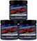 Manic Panic After Midnight Classic Creme, Vegan, Cruelty Free, Blue Semi Permanent Hair Dye 3 x 118ml