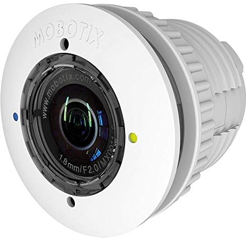 Mobotix mx-o-sma-s-6d079 Laufwerk Sensor-Überwachungskamera-Halterung und Gehäuse – Zubehör für Überwachungskamera (Sensoreinheit, Universal, Weiß, 6 MP, 3072 x 2048 Pixel, 45 °)