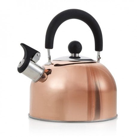 BRANDANI 54557 Bollitore in Acciaio Inox, Multicolore