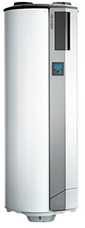 ATLANTIC Aquacosy Av 200L - Calentador de agua termodinámico en Vmc con ventilador 200L