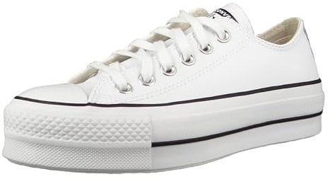 Converse CHUCK TAYLOR ALL STAR LIFT CLEAN OX PLATEAU-SNEAKER