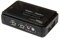 StarTech.com SV211KUSB - Kit de conmutador KVM USB de 2 puertos con audio y cables
