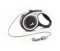 flexi Hundeleine, ausziehbar, mit weichem Griff, 3 m / 5 m / 8 m / 8 m / 8-20 kg, XS