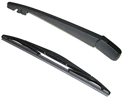 Heckwischerarm Heckscheibenwischer Heckwischer Scheibenwischer Wischer Scheibenwischerarm Wischerblatt Wischerarm fur Grande Punto 2005-2011 199 Punto 12-199 Punto Evo 09-12 199 55701469 AutoHobby