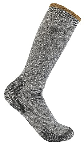 Carhartt Unisex Heavyweight Wool Blend Boot Socke