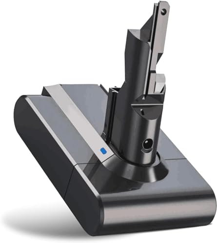 BATTOOL V7 Batterie pour Dyson 6000mAh Li-ION Batterie de Remplacement pour Dyson V7 Trigger V7 Animal V7 Fluffy V7 Absolute V7 HEPA aspirateur à Main