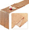 Kesote Tischläufer Rosegold Tischdecke mit Pailletten Tischband Weihnachten Party Hochzeit Tischdeko, 275 x 30 cm