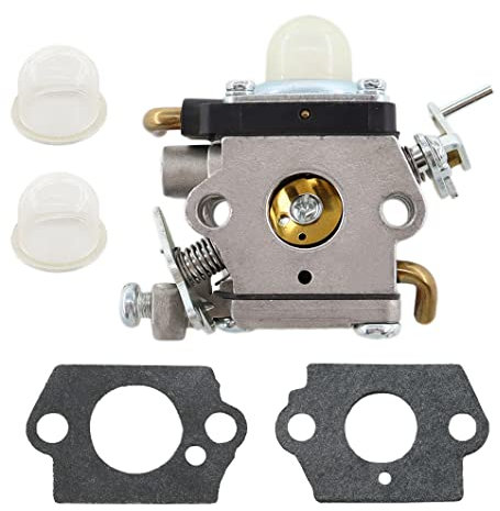 MCHNIC Vergaser für Husqvarna 122 HD60 122 HD45 CHT220 Jonsered HT2223 HT2218 Heckenschere 523012401