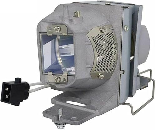 Supermait Ampoule de rechange BL-FU200D A+ de qualité supérieure avec boîtier, compatible avec les projecteurs OPTOMA H116ST H184X W334 S334e W335 X308S S342e X343 X343e DW318e S322e