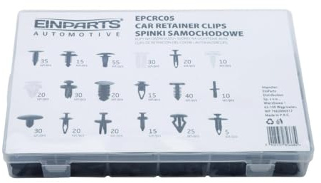 EINPARTS EPCRC05 415x Halteclipsatz Karosserie