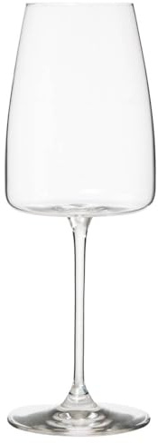 Secret de Gourmet - Set von 6 wassergläsern angara 51cl kristallklar