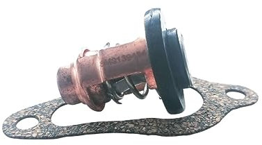 SOLKIN Termostato 8M0139434 for Motori fuoribordo Mercury Mariner 4 Tempi 9.9HP 10HP 15HP 20HP 90-8M0139434