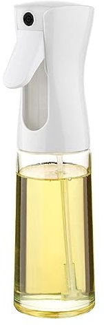 OZNEWLIFE Pulverizador de Aceite para cocinar, pulverizador de Aceite de Oliva para freidoras de Aire, pulverizador de Aceite, Spray de Aceite de Oliva para ensaladas, barbacoas