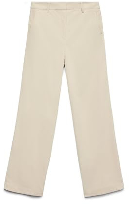 VERO MODA Female Hose VMNORA Mittlere Taille Hose | Trousers