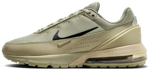 Nike Herren Air Max Pulse EWT Running, Neutrales Olivgrün/Schwarz, Mitteloliv, 45 EU