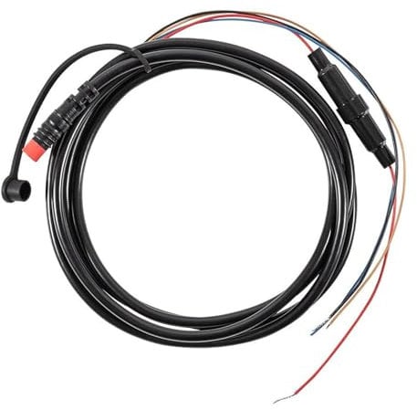 YMT Power/Data Cable 4-Pin Replace 010-12199-04 Compatible with Garmin Striker Echo, Striker Plus, Striker Vivid, Striker 4, Fishfinder, Echomap
