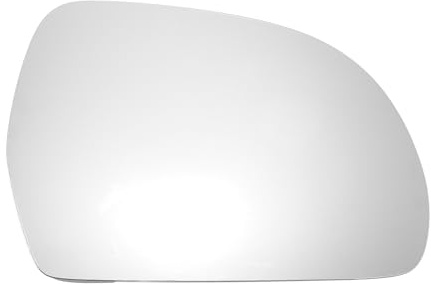 Motoforti Espejo Retrovisor Derecho Para Audi A5 07-11 Convexo Calefactado | Para Audi A4 07-09, A5 07-11, A6 08-11, A8 08-10, Q3 11-22, Para Skoda Octavia II 09-12, No.4F0857536AE, Convexo, Calefactado